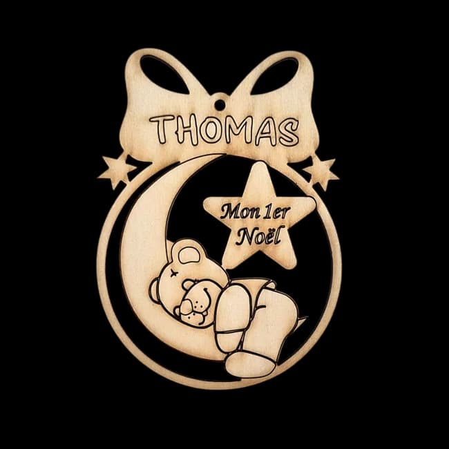 BOULE MON PREMIER NOËL