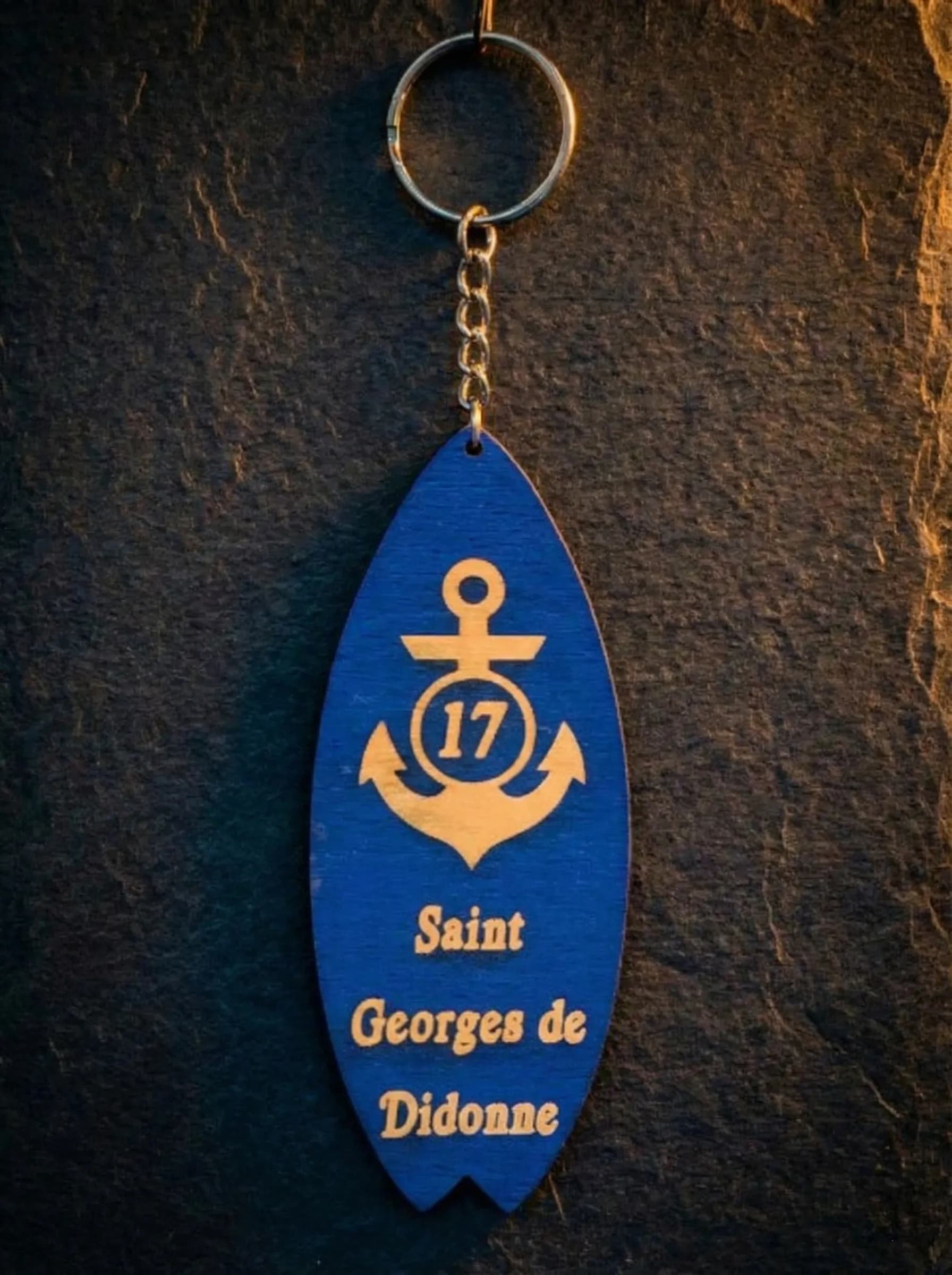 Planche surf ancre 17