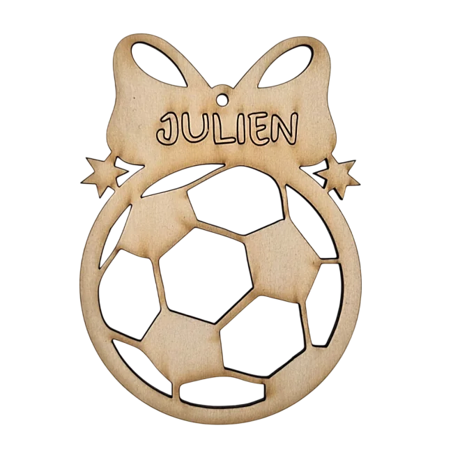 BOULE BALLON DE FOOT