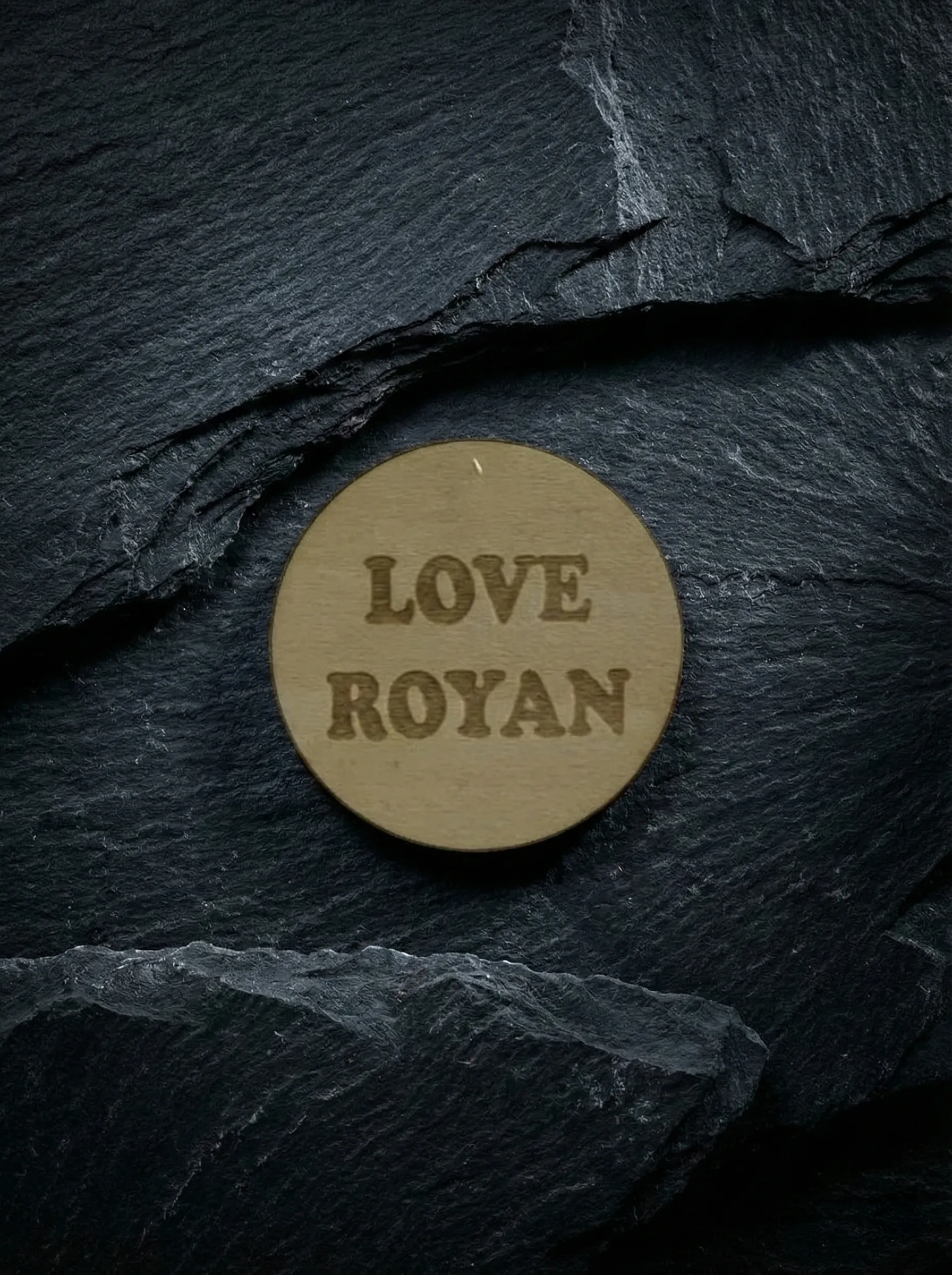 MAGNET LOVE ROYAN