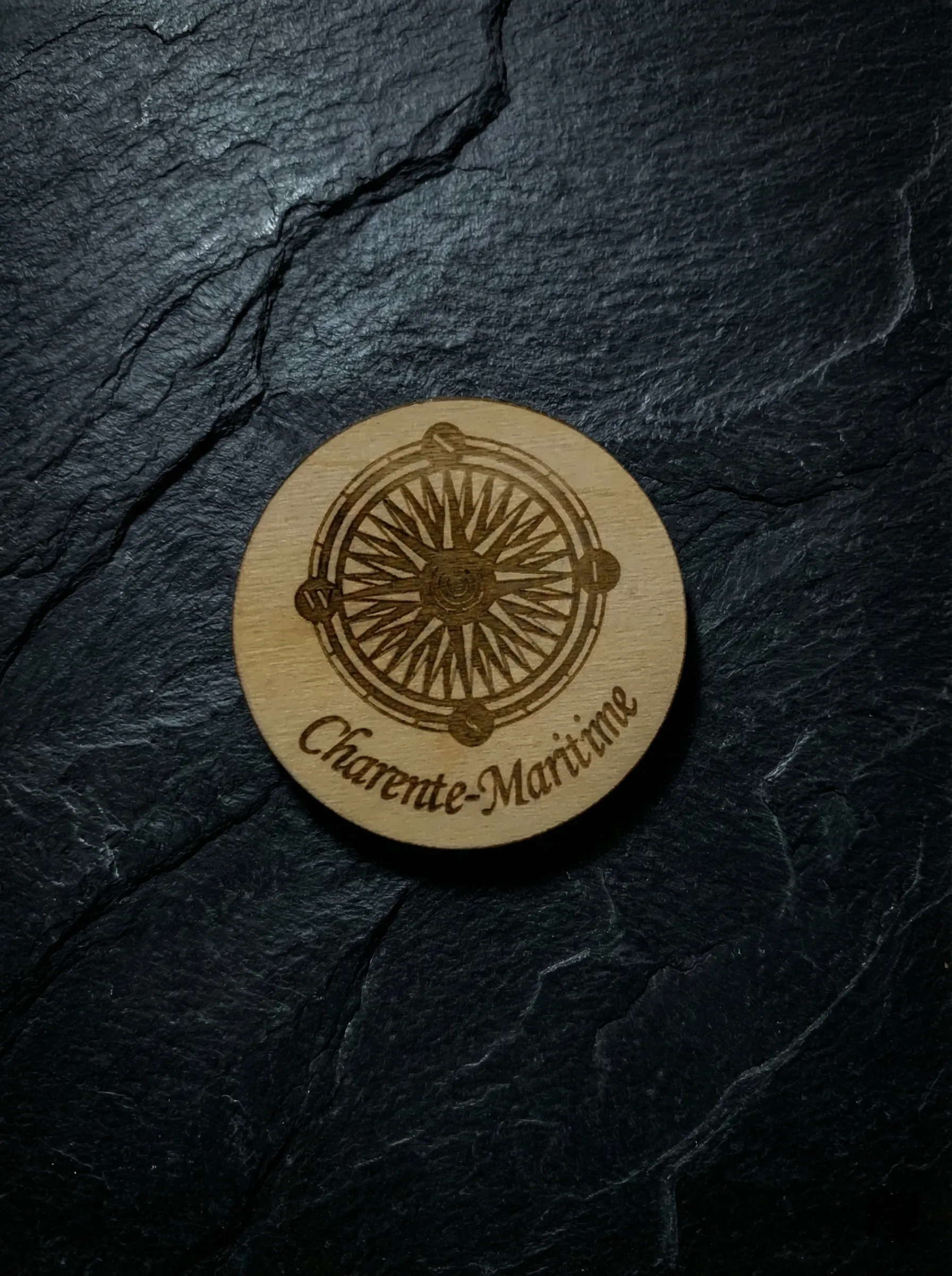 MAGNET ROSE DES VENTS 2